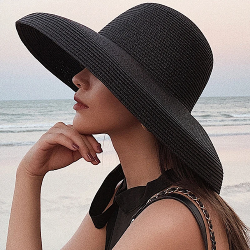Hat Floppy Wide - Nuovo Cappello di Paglia Estivo 2023