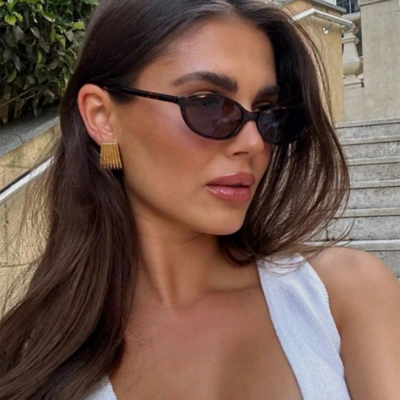 Occhiali da Sole Retrò con Mon - Sunglasses Cat Eye recensione e prezzo