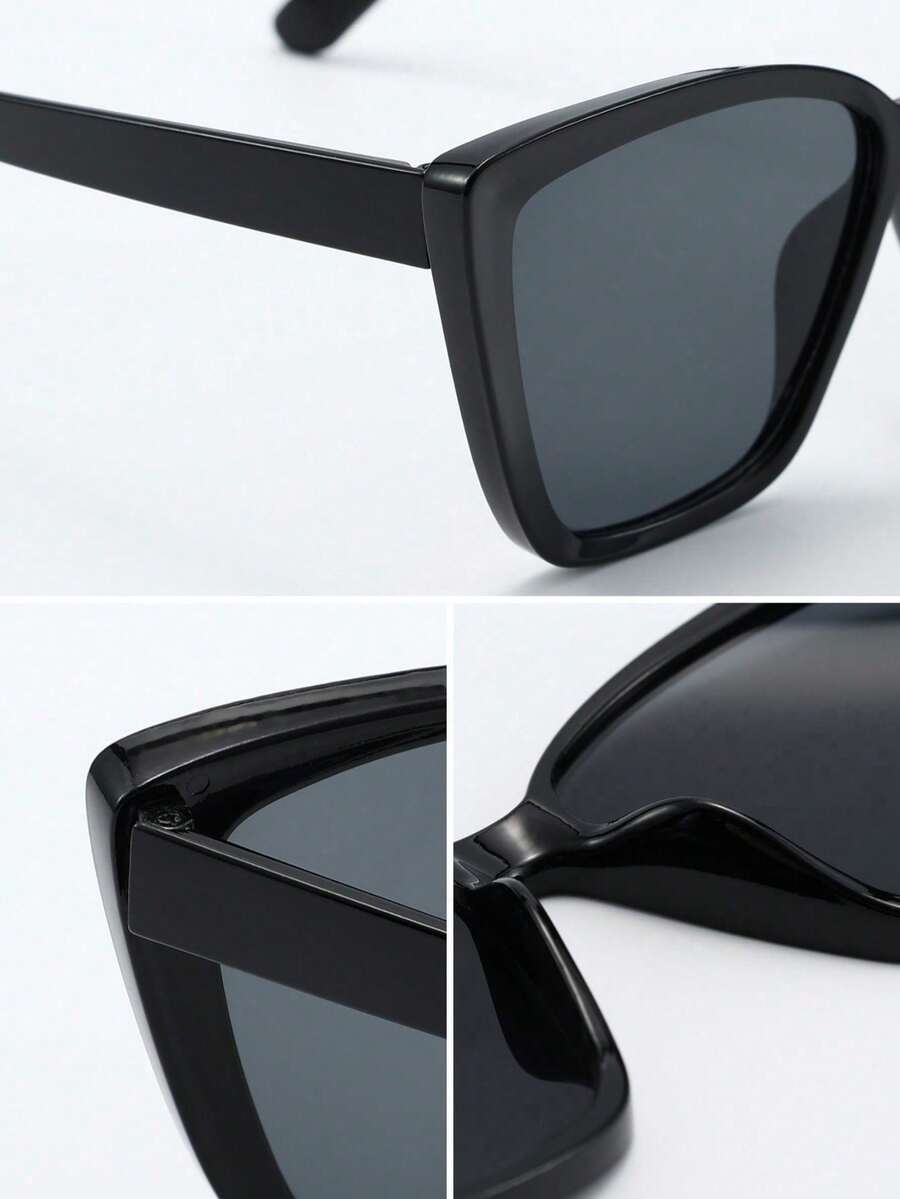 3/4 pezzi di occhiali da donna - Sunglasses Cat Eye recensione e prezzo