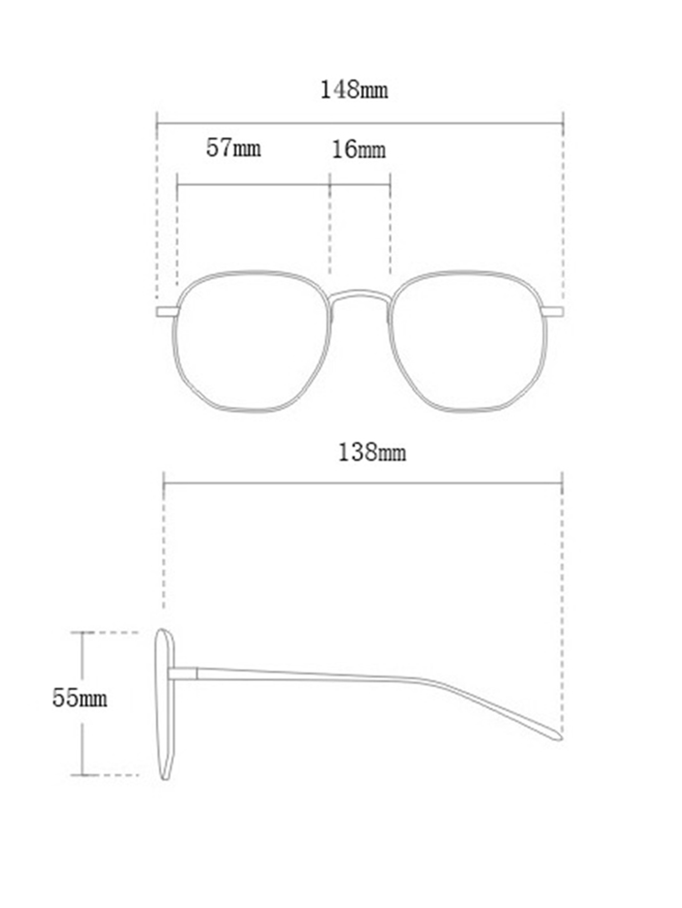 1 paio di nuove montature per  - Sunglasses Cat Eye recensione e prezzo