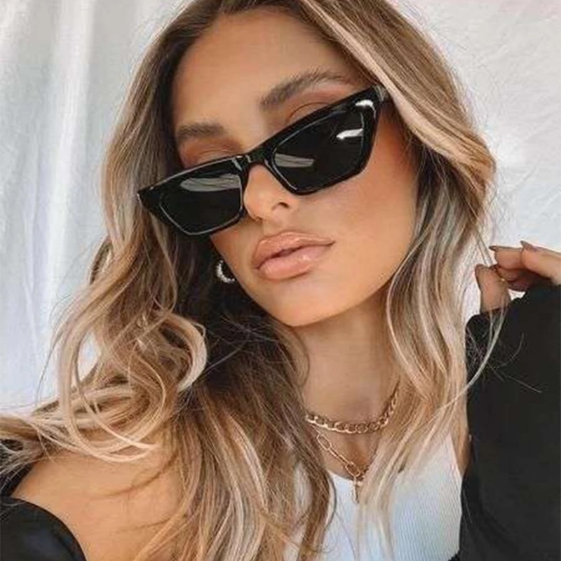 Occhiali da Sole Vintage Cat E - Sunglasses Cat Eye recensione e prezzo