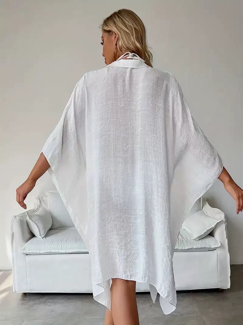 Cardigan estivo ampio da donna - Cover Up Kaftan recensione e prezzo