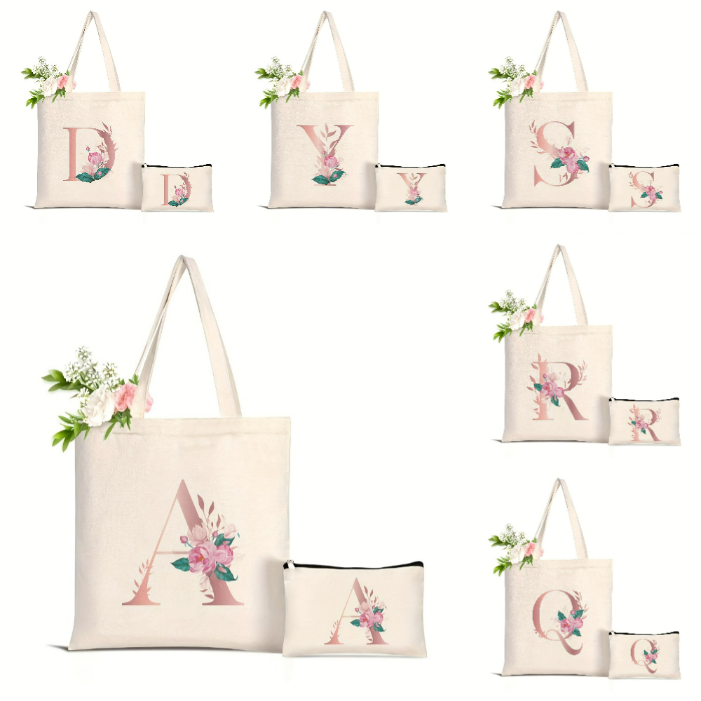 Borsa tote con stampa floreale - Tote Bag Beach recensione e prezzo