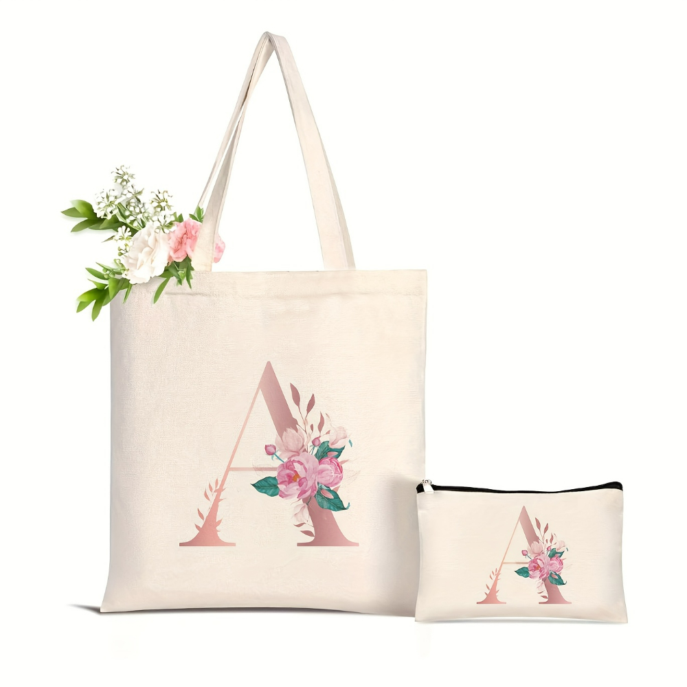 Borsa tote con stampa floreale - Tote Bag Beach recensione e prezzo