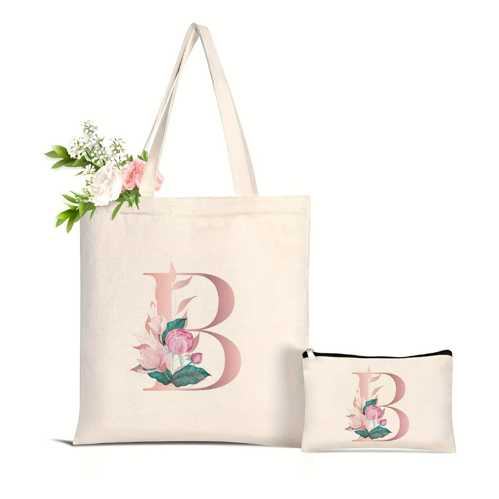Borsa tote con stampa floreale - Tote Bag Beach recensione e prezzo
