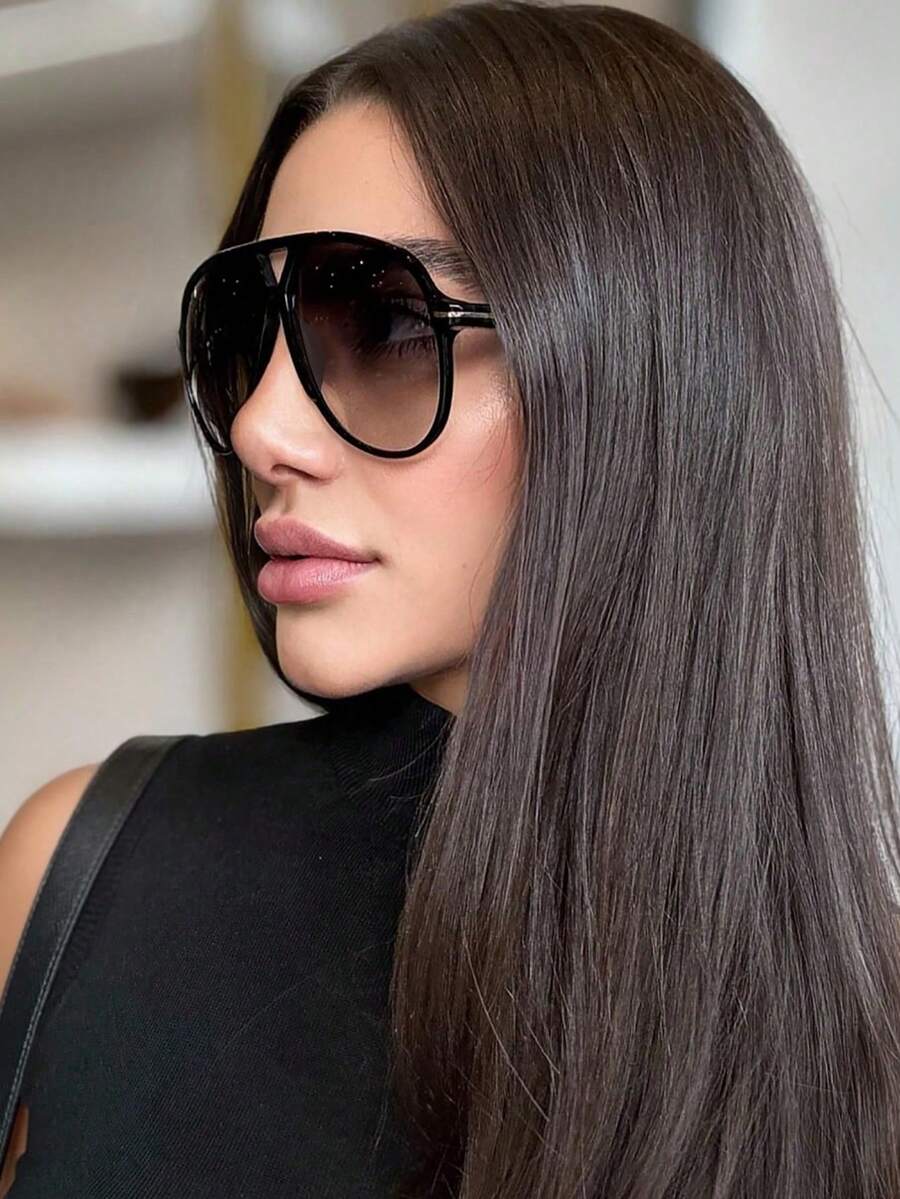 1 paio di occhiali oversize co - Sunglasses Cat Eye recensione e prezzo