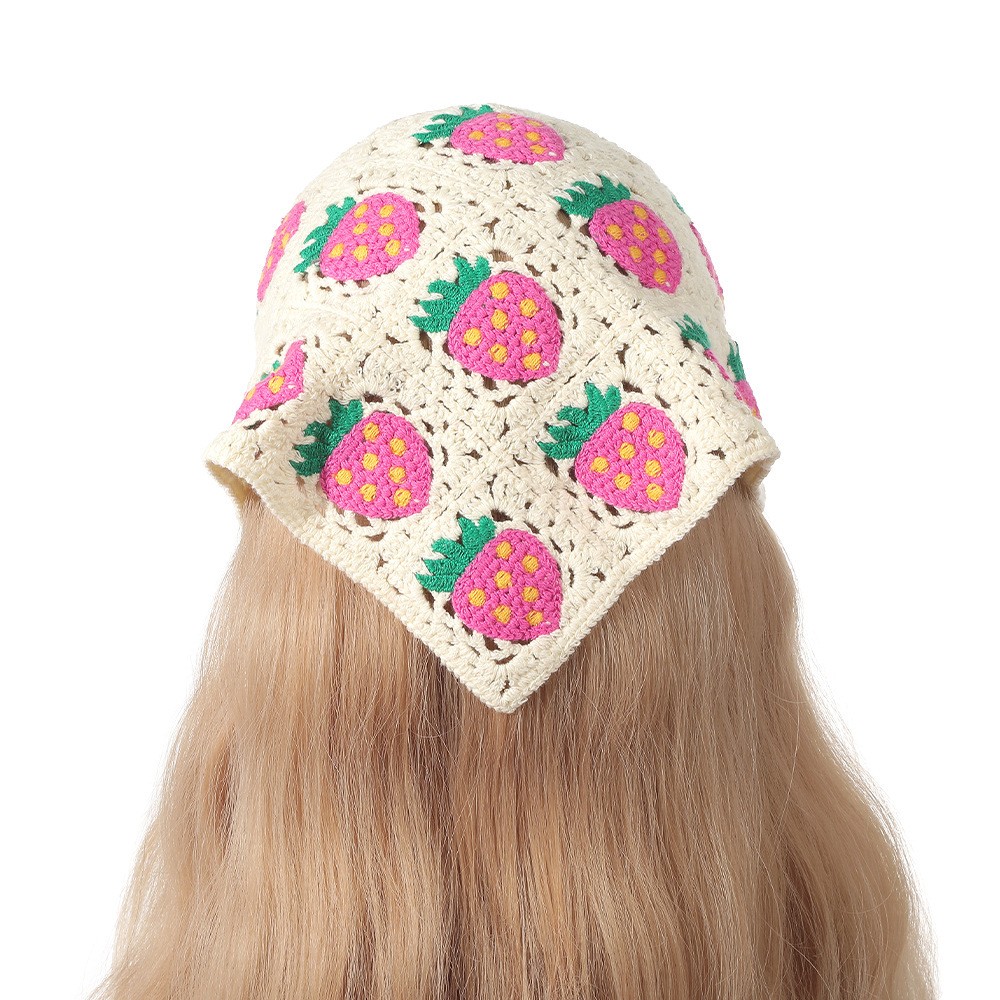 Vintage tessitura maglia fiore - Headband Summer Knit recensione e prezzo