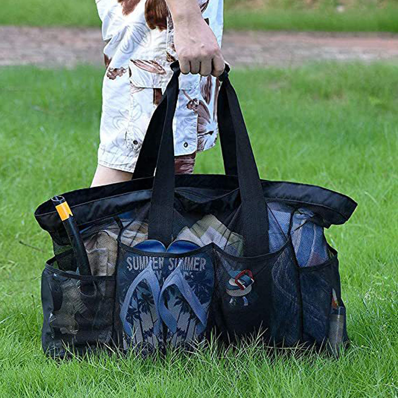 Borsa da spiaggia portatile ex - Tote Bag Beach recensione e prezzo